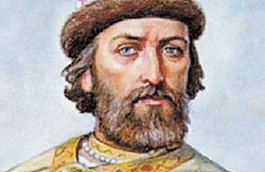 Князь ярослав мудрый фото картинки